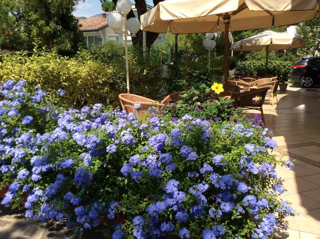 Hotel Donatello Чезенатико Экстерьер фото
